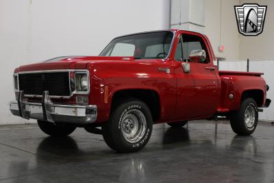 1976 Chevrolet Silverado