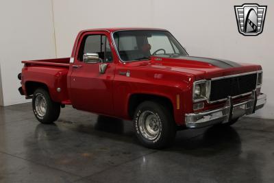 1976 Chevrolet Silverado