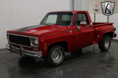 1976 Chevrolet Silverado