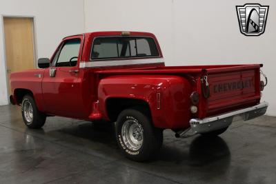 1976 Chevrolet Silverado