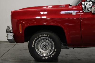 1976 Chevrolet Silverado