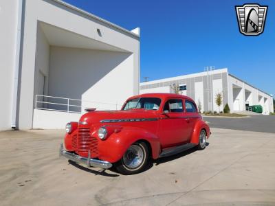 1940 Chevrolet Special / Deluxe