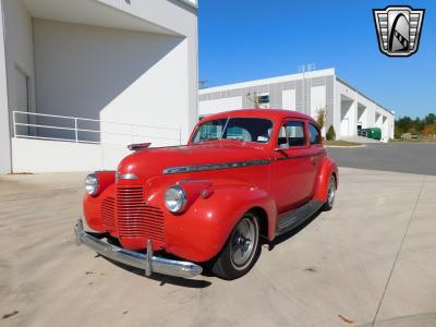 1940 Chevrolet Special / Deluxe