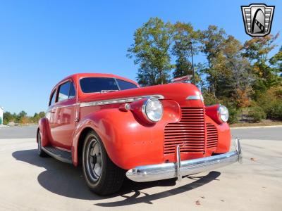 1940 Chevrolet Special / Deluxe