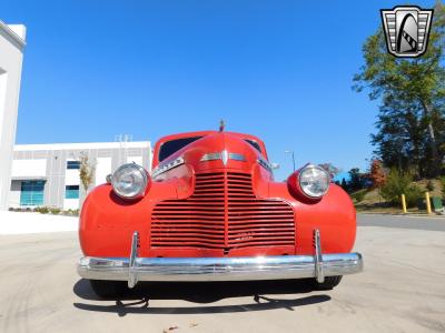 1940 Chevrolet Special / Deluxe