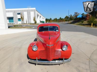 1940 Chevrolet Special / Deluxe