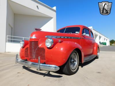 1940 Chevrolet Special / Deluxe