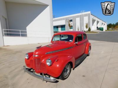 1940 Chevrolet Special / Deluxe