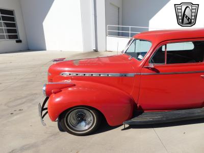 1940 Chevrolet Special / Deluxe