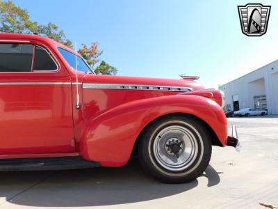 1940 Chevrolet Special / Deluxe