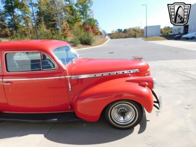 1940 Chevrolet Special / Deluxe