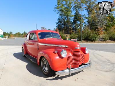 1940 Chevrolet Special / Deluxe