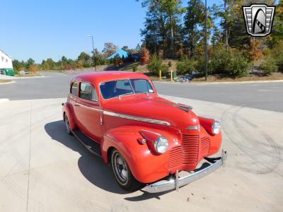 1940 Chevrolet Special / Deluxe