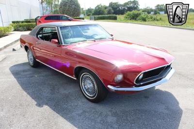 1969 Ford Mustang