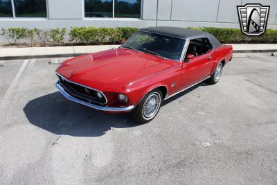 1969 Ford Mustang