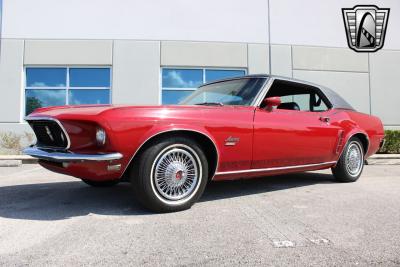 1969 Ford Mustang