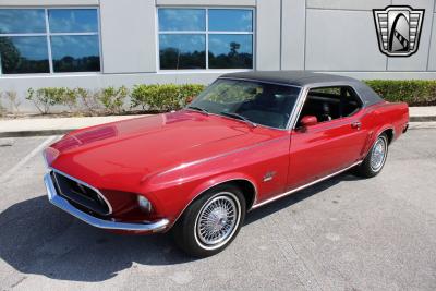 1969 Ford Mustang