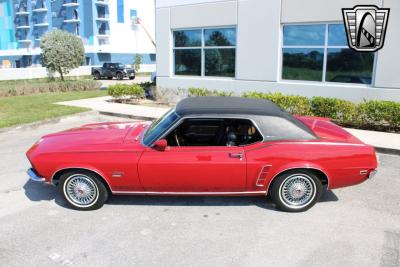 1969 Ford Mustang