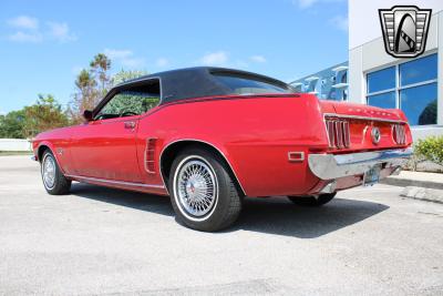 1969 Ford Mustang