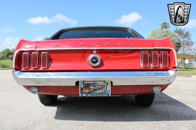 1969 Ford Mustang