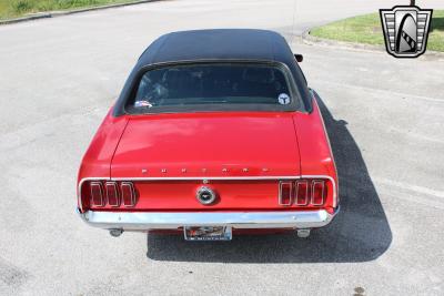 1969 Ford Mustang