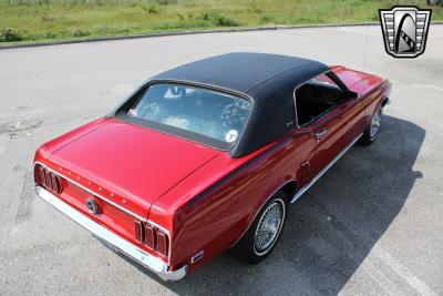 1969 Ford Mustang