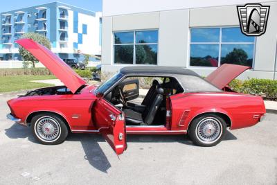 1969 Ford Mustang