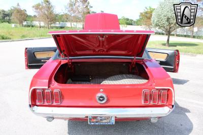 1969 Ford Mustang