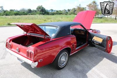 1969 Ford Mustang