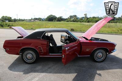 1969 Ford Mustang