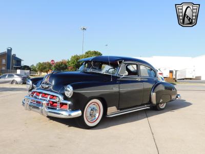 1950 Chevrolet Fleetline