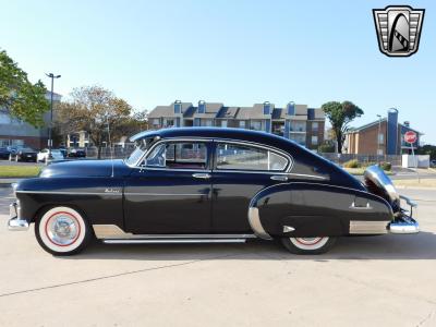 1950 Chevrolet Fleetline