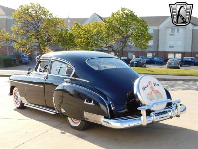 1950 Chevrolet Fleetline