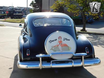 1950 Chevrolet Fleetline