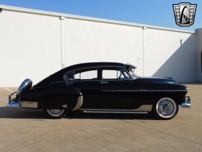 1950 Chevrolet Fleetline