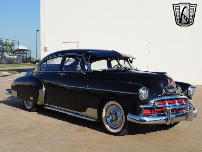 1950 Chevrolet Fleetline