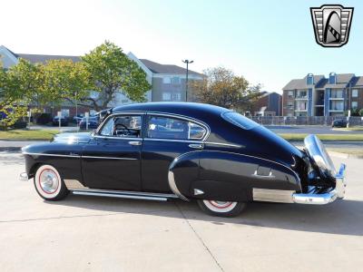 1950 Chevrolet Fleetline