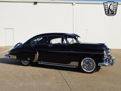 1950 Chevrolet Fleetline