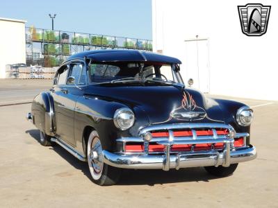 1950 Chevrolet Fleetline