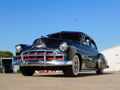 1950 Chevrolet Fleetline