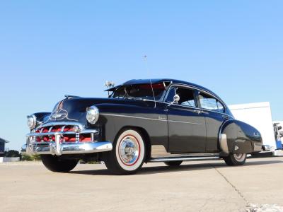 1950 Chevrolet Fleetline