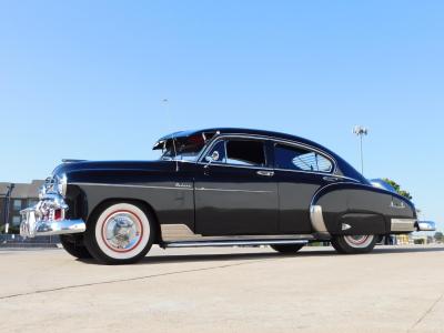 1950 Chevrolet Fleetline