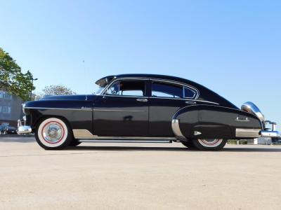 1950 Chevrolet Fleetline