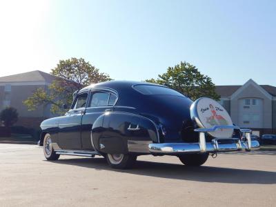 1950 Chevrolet Fleetline