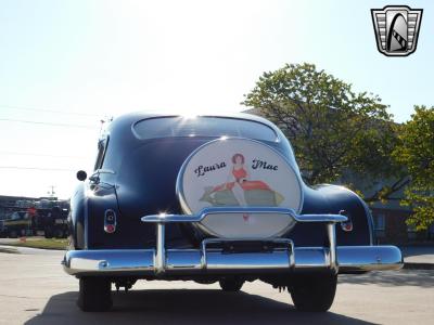 1950 Chevrolet Fleetline