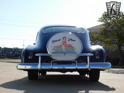 1950 Chevrolet Fleetline