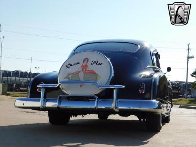 1950 Chevrolet Fleetline