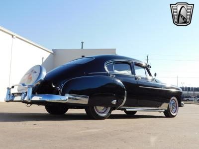 1950 Chevrolet Fleetline