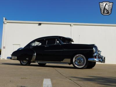 1950 Chevrolet Fleetline