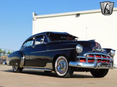 1950 Chevrolet Fleetline